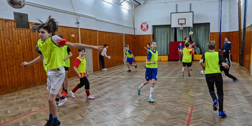Futsal starší přípravka ÚT 16.30 hod (12) úvodní